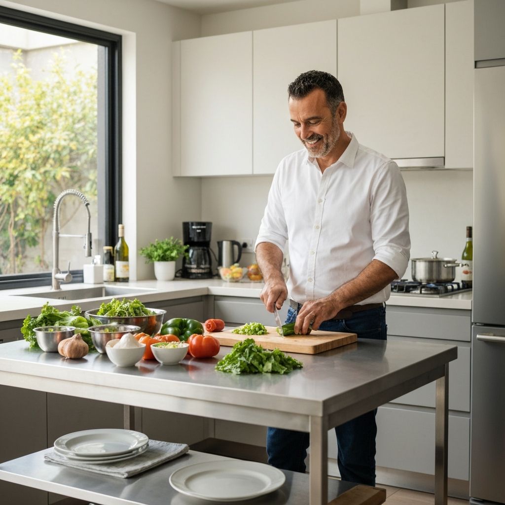 Developing healthy eating habits